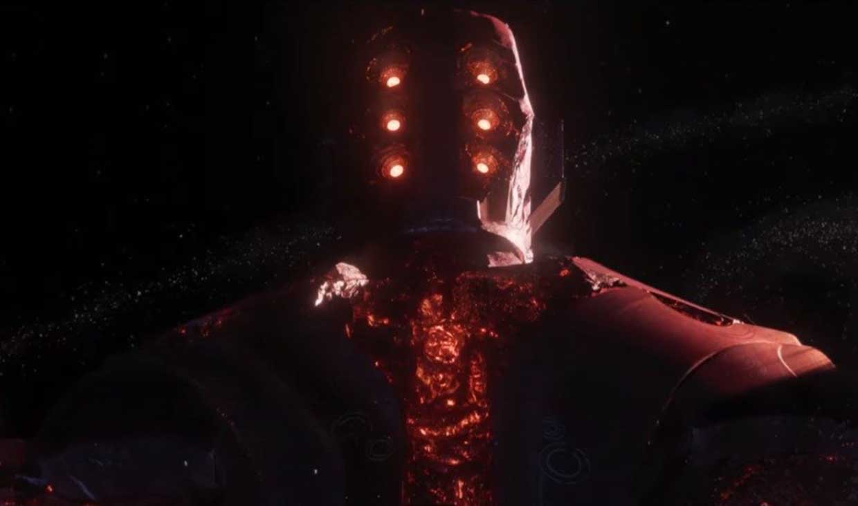 Menguak Celestial Maha Sakti di Trailer Baru The Eternals